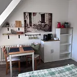 Affittacamere Gaestehaus Kleiner Wacholder Bad Doberan