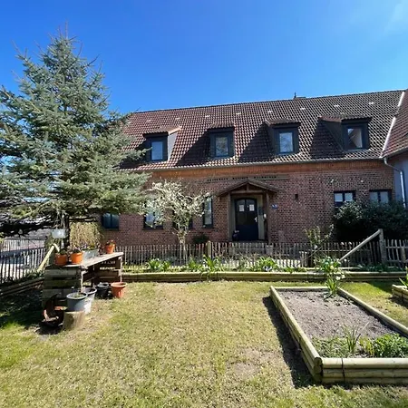 Gaestehaus Kleiner Wacholder バート・ドーベラン