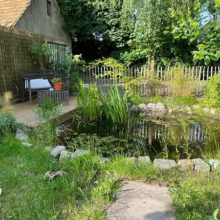 Gaestehaus Kleiner Wacholder ゲストハウス バート・ドーベラン