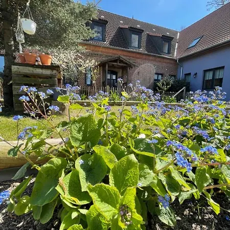 Gaestehaus Kleiner Wacholder ゲストハウス バート・ドーベラン