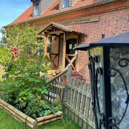 Gasthof Kleiner Wacholder Bad Doberan