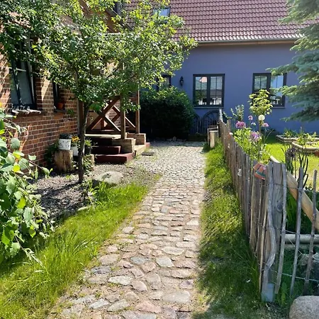 Gaestehaus Kleiner Wacholder バート・ドーベラン