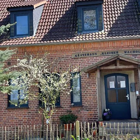 Gaestehaus Kleiner Wacholder バート・ドーベラン