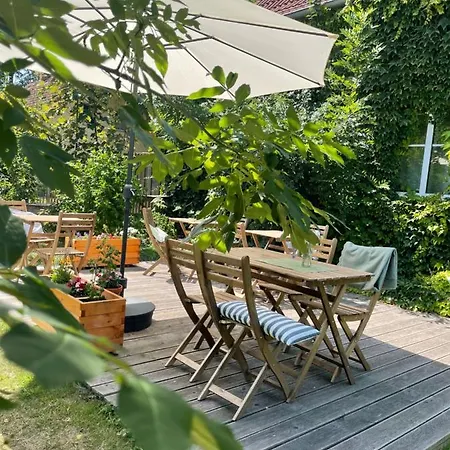 Gaestehaus Kleiner Wacholder 3*