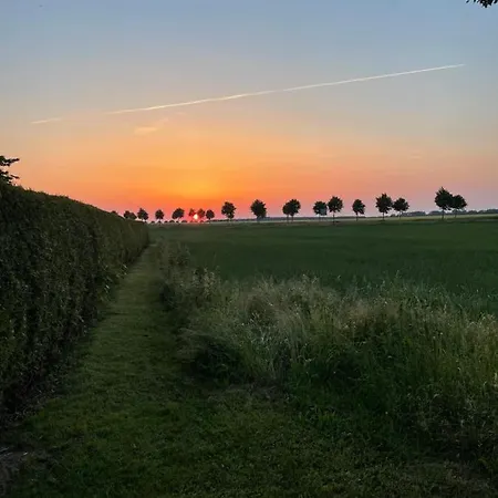 ゲストハウス Gaestehaus Kleiner Wacholder バート・ドーベラン