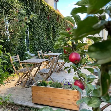 Gaestehaus Kleiner Wacholder 3* バート・ドーベラン