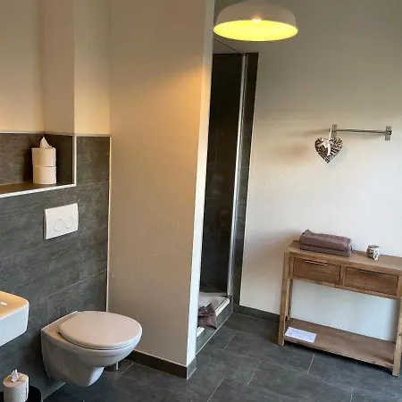 ゲストハウス Gaestehaus Kleiner Wacholder 3*