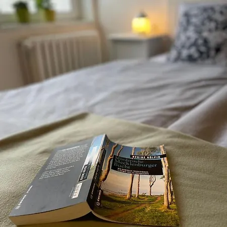 ゲストハウス Gaestehaus Kleiner Wacholder バート・ドーベラン