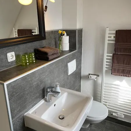 Gaestehaus Kleiner Wacholder Πανσιόν 3*