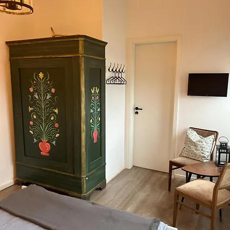 ゲストハウス Gaestehaus Kleiner Wacholder バート・ドーベラン