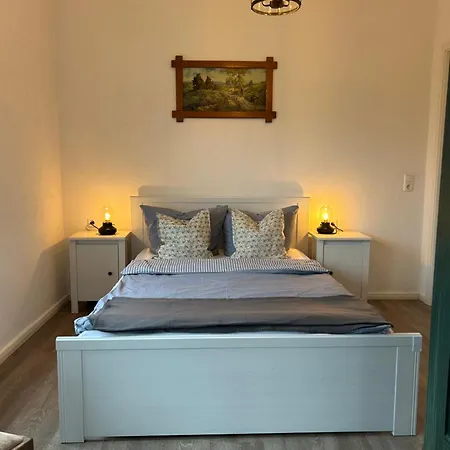 Gaestehaus Kleiner Wacholder 3* バート・ドーベラン