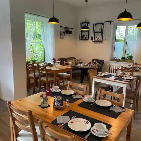 Gaestehaus Kleiner Wacholder Bad Doberan