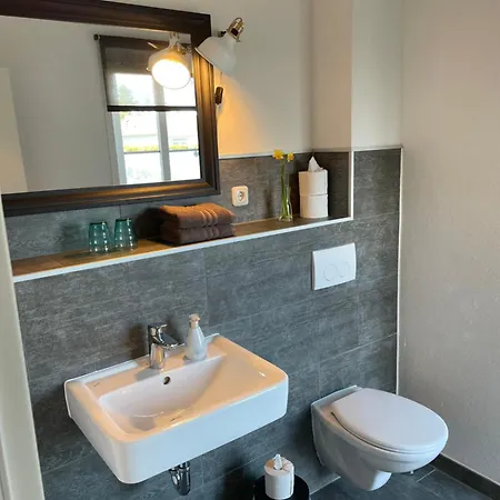 Gaestehaus Kleiner Wacholder ゲストハウス バート・ドーベラン