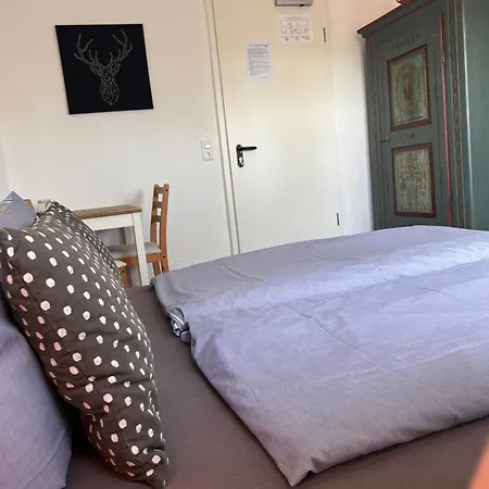 Gaestehaus Kleiner Wacholder バート・ドーベラン