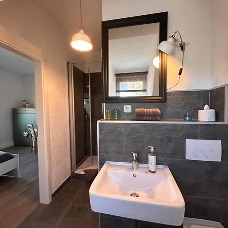 Gaestehaus Kleiner Wacholder バート・ドーベラン