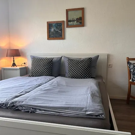 Gaestehaus Kleiner Wacholder 3* バート・ドーベラン