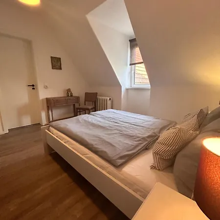 Gaestehaus Kleiner Wacholder 3* バート・ドーベラン