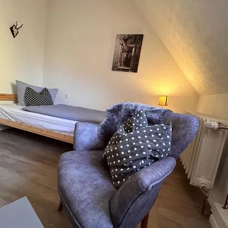 Gaestehaus Kleiner Wacholder ゲストハウス