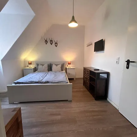 Gaestehaus Kleiner Wacholder ゲストハウス 3*