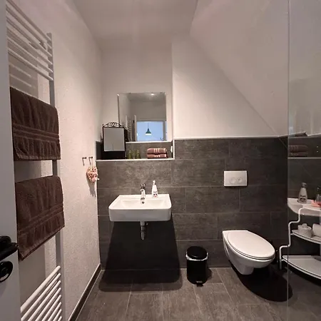 Gaestehaus Kleiner Wacholder 3*