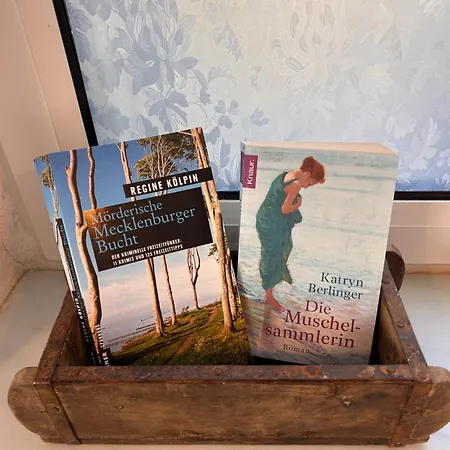 Gaestehaus Kleiner Wacholder バート・ドーベラン