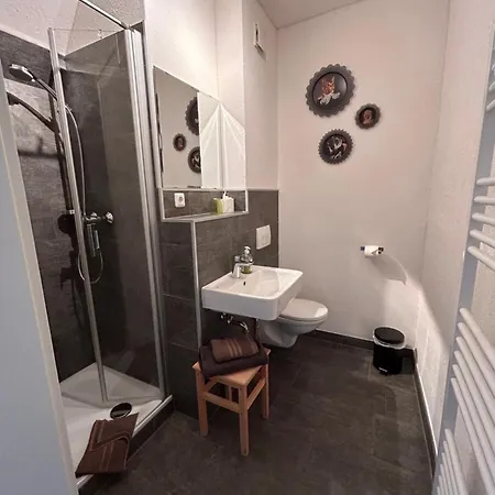 Gaestehaus Kleiner Wacholder 3* バート・ドーベラン