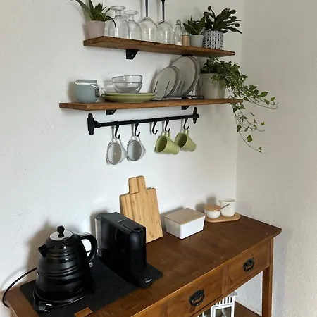 Gaestehaus Kleiner Wacholder 3* バート・ドーベラン