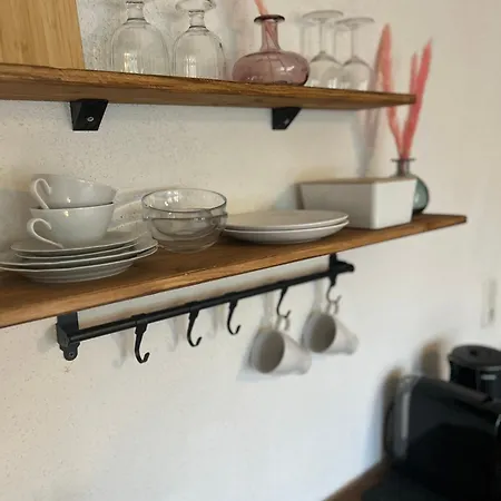 게스트하우스 Gaestehaus Kleiner Wacholder 바트 도베란