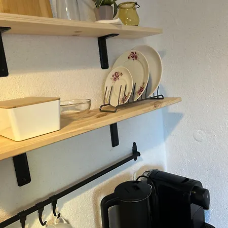 Gaestehaus Kleiner Wacholder ゲストハウス