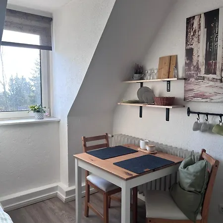 ゲストハウス Gaestehaus Kleiner Wacholder 3*