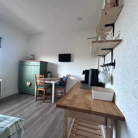 Gaestehaus Kleiner Wacholder ゲストハウス バート・ドーベラン