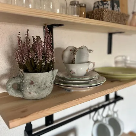 Gaestehaus Kleiner Wacholder ゲストハウス