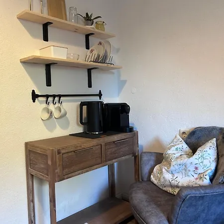 ゲストハウス Gaestehaus Kleiner Wacholder