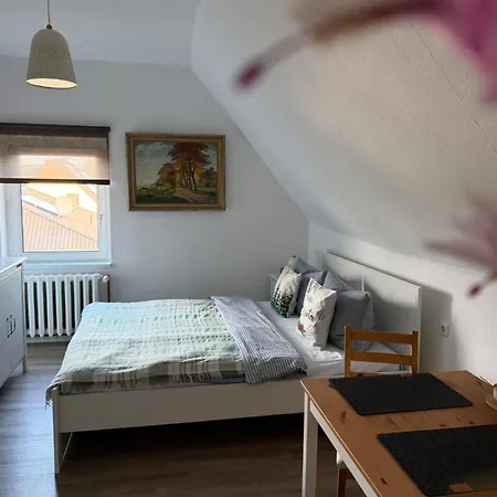 Gaestehaus Kleiner Wacholder Πανσιόν