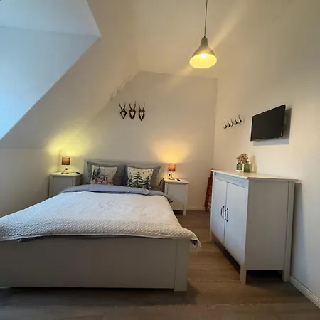 Gaestehaus Kleiner Wacholder 바트 도베란