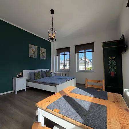 Gaestehaus Kleiner Wacholder Bad Doberan