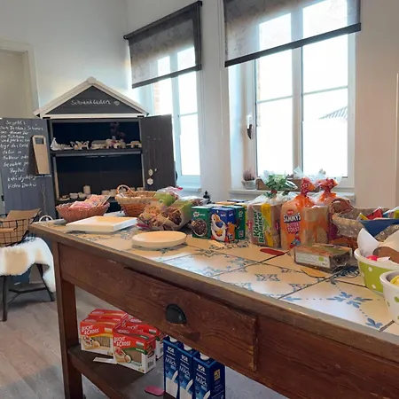 Gaestehaus Kleiner Wacholder Guest house Bad Doberan