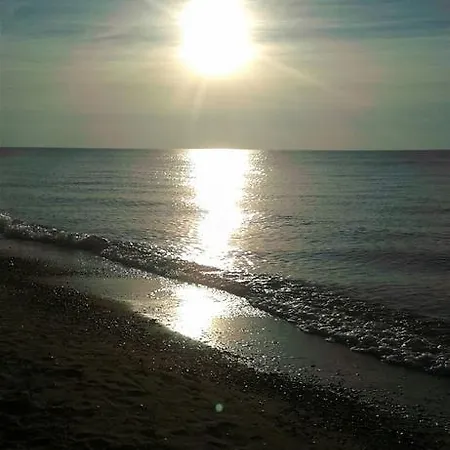 ゲストハウス Gaestehaus Kleiner Wacholder バート・ドーベラン