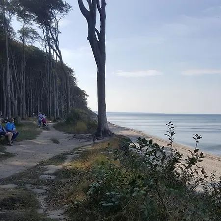 게스트하우스 Gaestehaus Kleiner Wacholder 바트 도베란