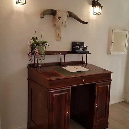 Gaestehaus Kleiner Wacholder ゲストハウス バート・ドーベラン